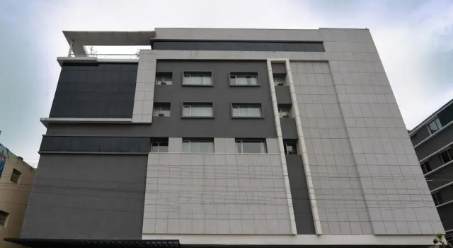 OYO 1038 The Kay Hotel, Rezervovat Hotel Hotely v Andhra Pradesh s parkováním, Parkování