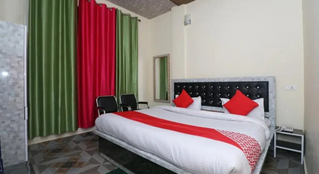 Green Mountains by OYO Rooms, Rezervovat Hotel Tehri Uttarakhand
