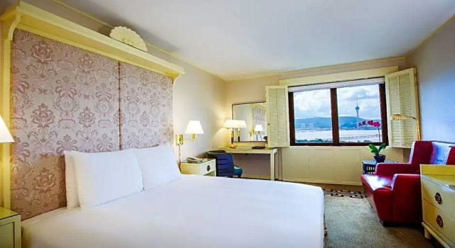 Run Of House Regency Art Hotel Macau