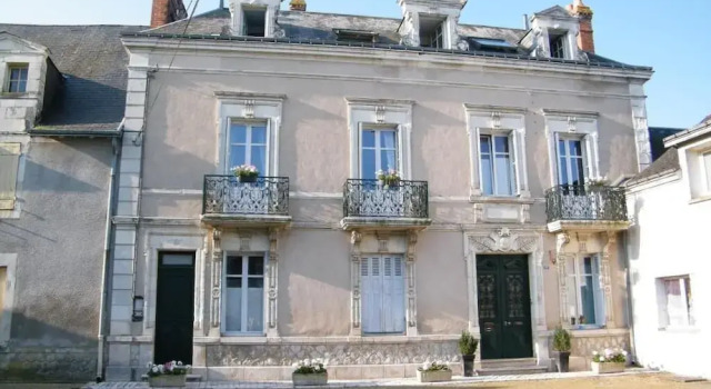 Closerie La Fontaine, Book Hotel SPA-hoteller i Indre et Loire, SPA
