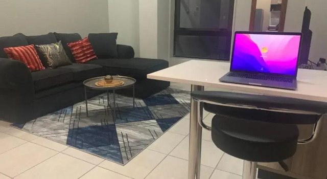 Elegant 1 bedroom unit, Boek Hotel Johannesburg Gauteng