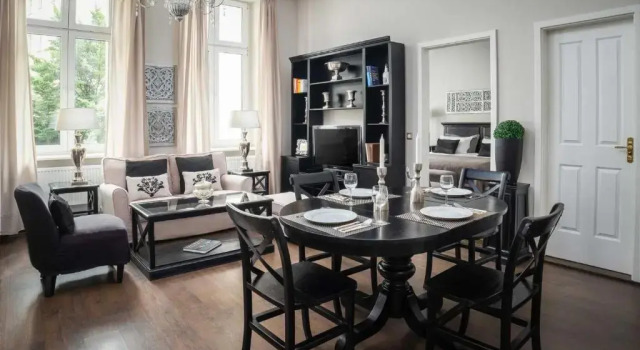 Апартаменты Superior Palacina Berlin - Serviced Apartments