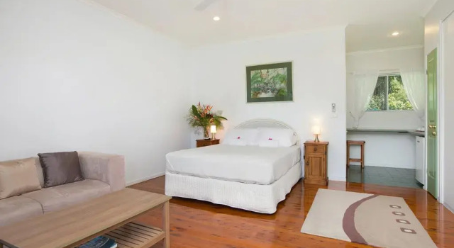 Jungara Bed And Breakfast, Prenota Hotel Hotel a Queensland con parcheggio, Parcheggio
