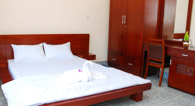 Kinh Bac Hotel, Забронировать Отель Ксом Дуонг Дам Остров Фукуок