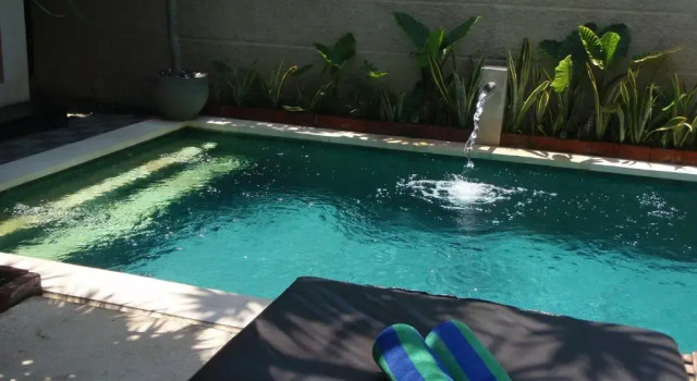 Вилла The Bali Bliss Villa