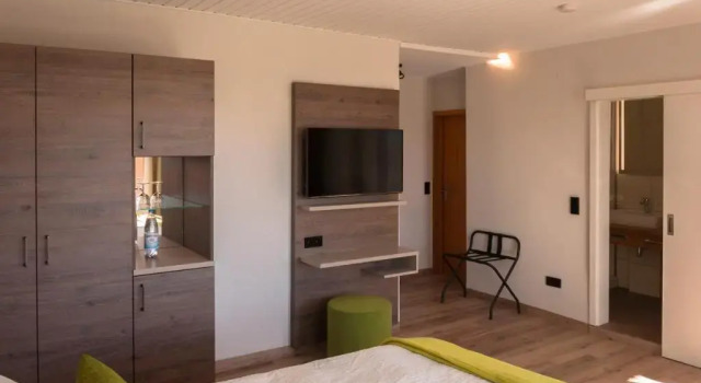 Двухместный номер Standard Lindenhof Hotel Garni