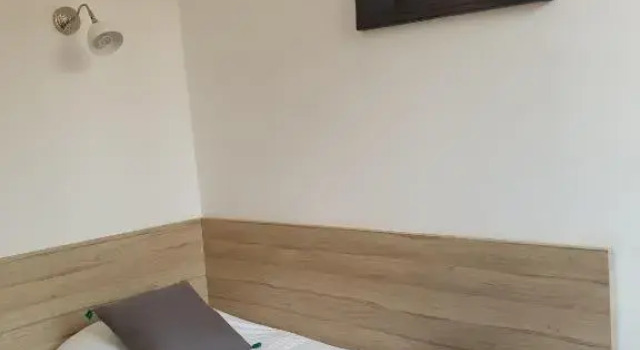 Одноместный номер Standard Hôtel La Petite Bohème