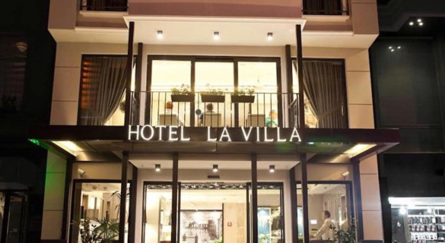 Hotel La Villa, Забронировать Отель Бизнес-отели Стамбула, рядом с Больница «Аджибадем-Таксим», 4* 5*
