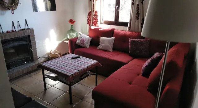 Casa Rural El Paraje de Berchúles