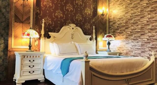 Двухместный номер Standard Xin Yuan My Dream Castle