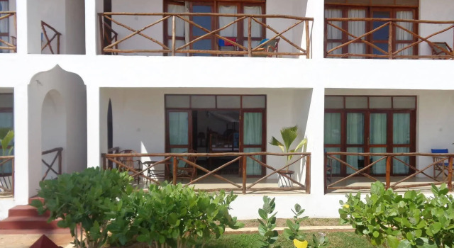 Reef & Beach Resort