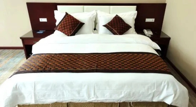 Fuxi Garden Hotel (Zhejiang Road Sports Park Branch), Book Hotel Hoteller i Hubei med parkering, Parkering