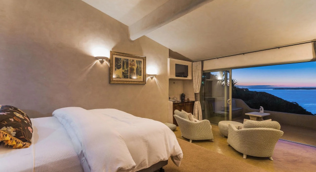 Delamore Lodge, Buchen Sie Ferienhaus Blackpool Waiheke Island