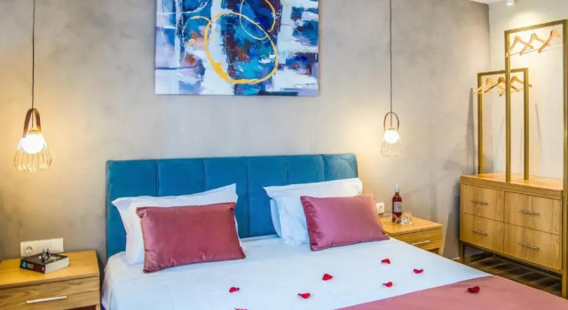Люкс Standard Elma Suites