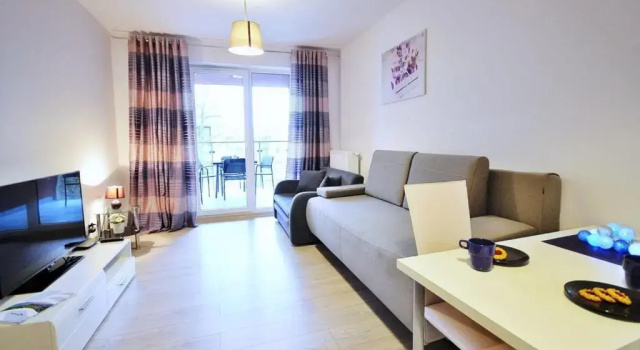 Студия Apartamenty BalticON Polanki