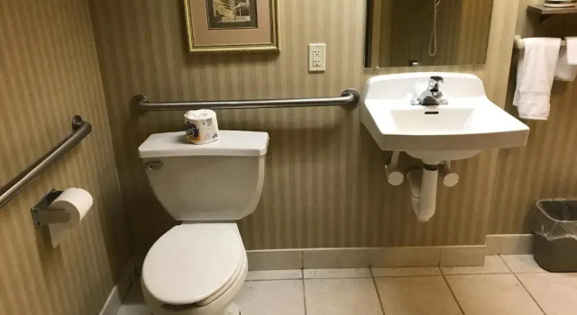 Номер Standard Lititz Inn & Suites