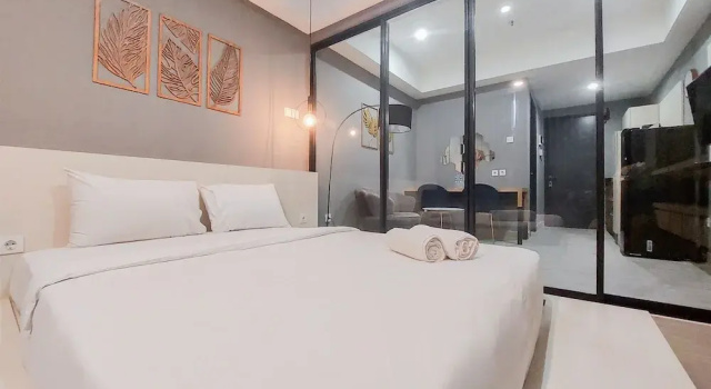 Cozy Living 1Br Collins Boulevard Apartment