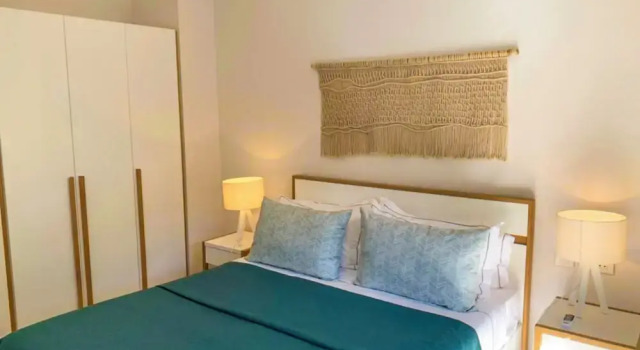 Семейные апартаменты с 3 комнатами The Waterclub by Horizon Holidays
