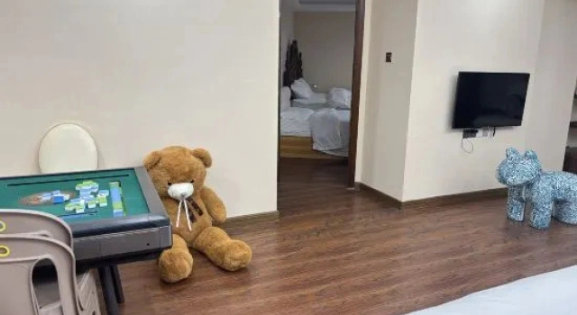 Семейный люкс c 1 комнатой Dongshan Lan'an  Xiaozhu Hotel