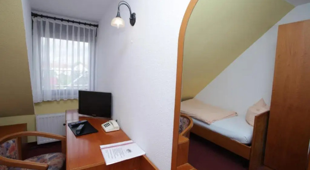 Номер Standard Eiscafe-Pizzeria-Hotel Rialto