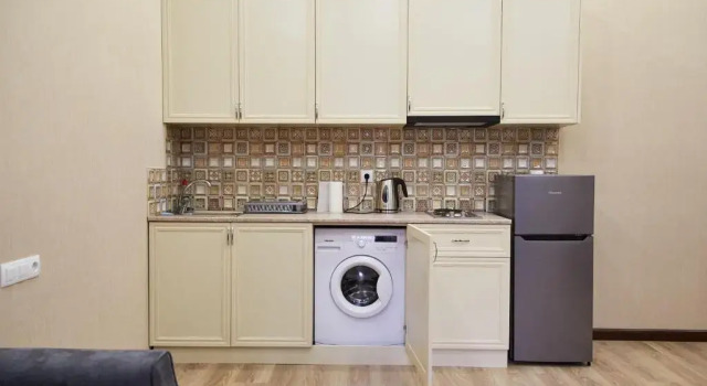 Апартаменты Residence North Avenue, Teryan 8 , apt14 3