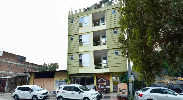 SPOT ON 74540 Stay Inn, Забронировать Отель Отели штата Раджастхана 3 звезды, 3*