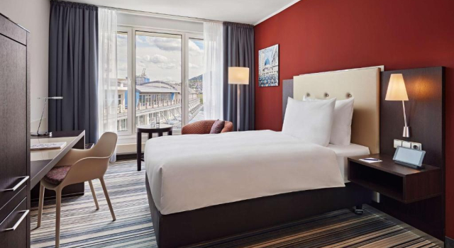 Одноместный номер Standard Dorint Hotel Esplanade Jena