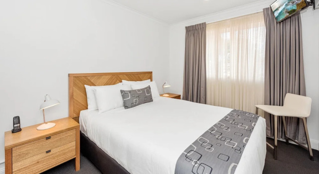 Люкс Executive Fawkner Executive Suites & Serviced Apartments