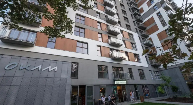 Апартаменты Good Time Apartment Business Center