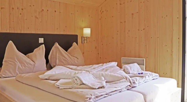 Wellness Chalet 8P Steinach am Brenner, Забронировать Шале СПА-отели Тироля, SPA-услуги