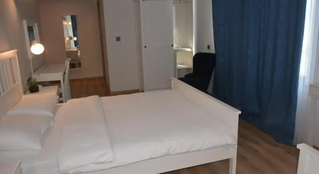 Трёхместный номер Standard с видом на озеро Eleia Hotel İznik