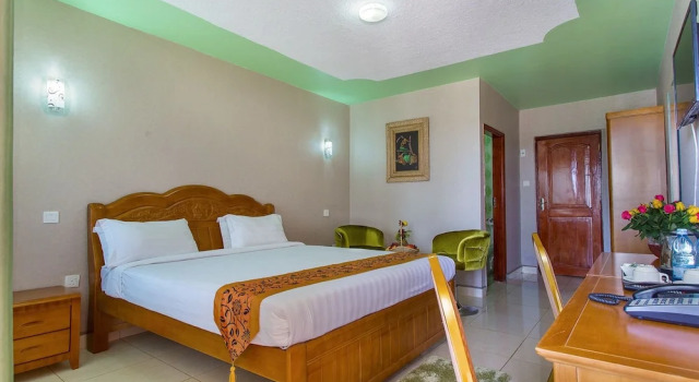Номер Deluxe Kilimo Grand Resort