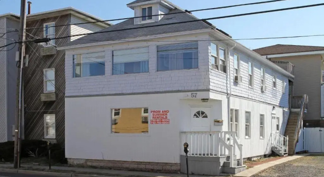 Shore Beach Houses - 57 Dupont Ave, Забронировать Отель Сисайд-Хайтс Джерси-Шор