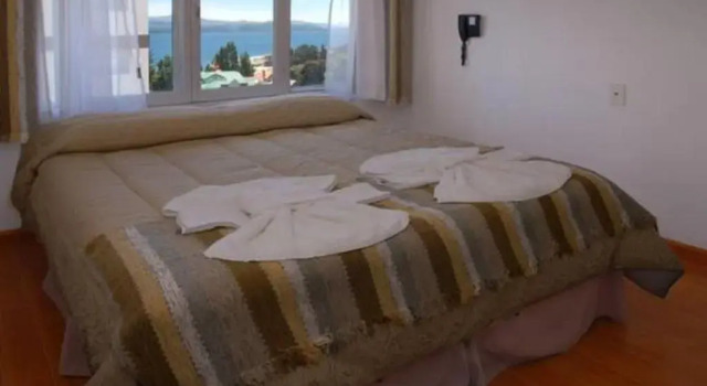 Двухместный номер Standard Monte Cervino Hotel