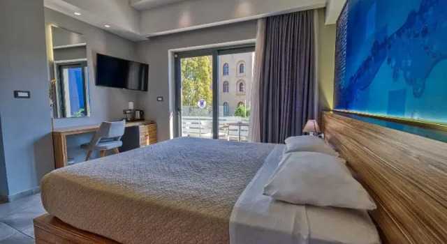 Номер Standard Island Boutique Hotel