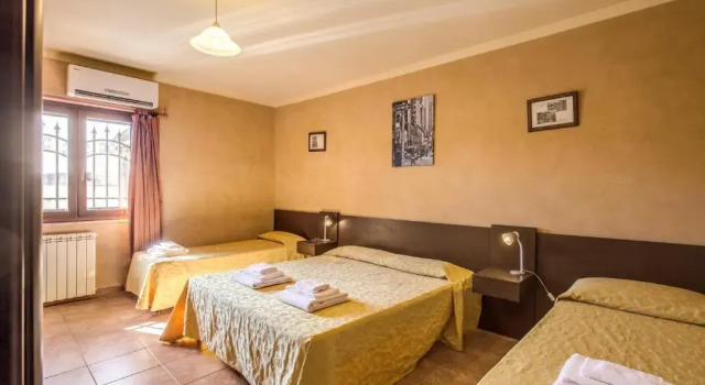Номер Deluxe Villa Gengi