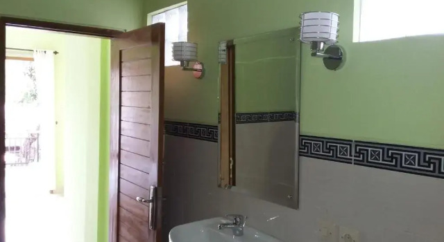 Номер Deluxe Mandia Bungalows