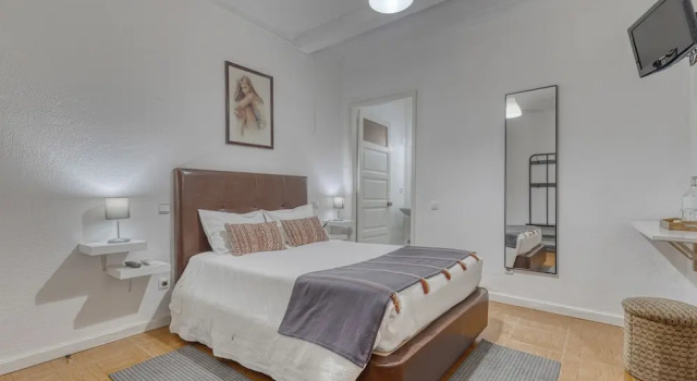 Номер Economy Hotel Borsalino