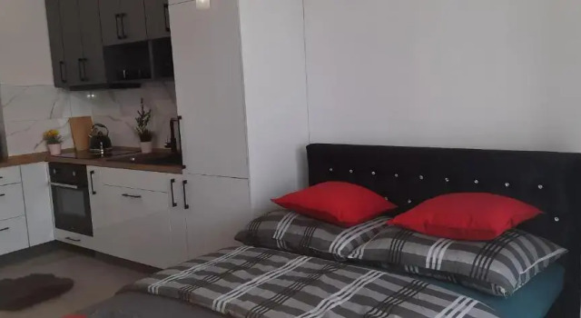 Апартаменты Apartament 59 JUSTI