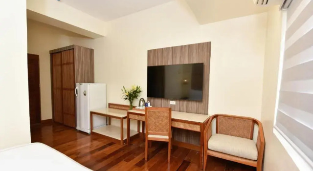 Четырёхместный номер люкс Kabayan Hotel Pasay