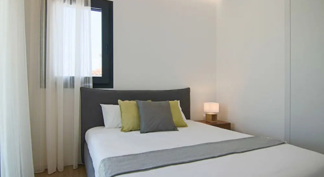 Phaedrus Living: Sea View Anna Residence 202, Rezervovat Hotel Agios Athanasios Limassol
