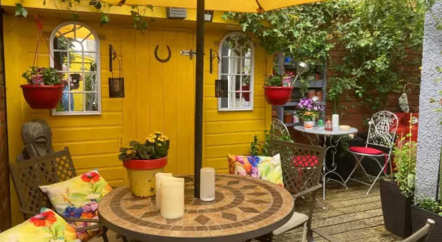Студия Mountroyal Victorian Studio Self Catering Apartment