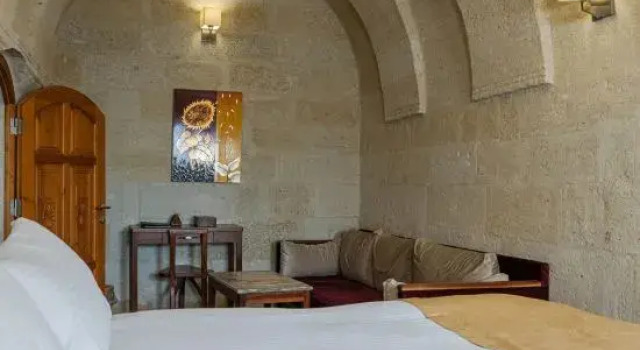 Семейный номер Standard Agarta Cave Hotel