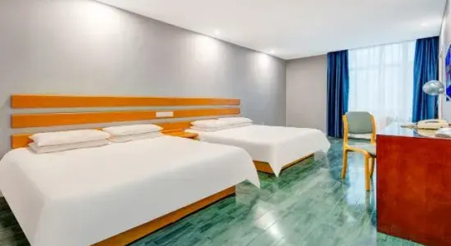 Suite Desheng Hotel