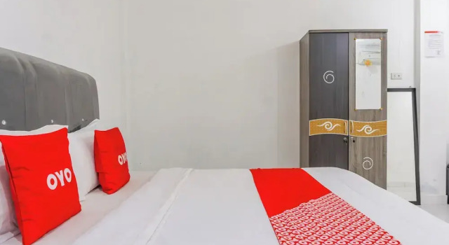 Люкс Standard Hotel O Teluk Betung Near Bank Indonesia Formerly Wisma Pmi