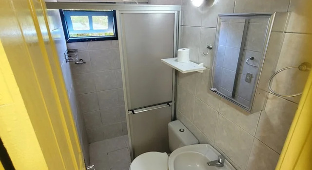 Апартаменты с 2 комнатами с частичным видом на море Prainha da Nina Apartamentos