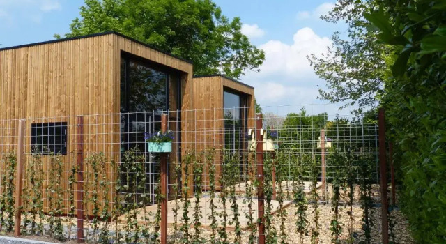 Trendy Tiny Houses Bovenweg