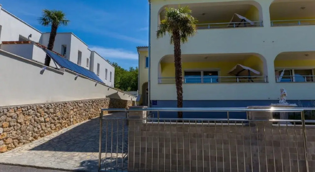 Villa Mare Infinity Panorama, Забронировать Дом для отпуска Коттеджи Приморско-Горанской жупания, Коттедж