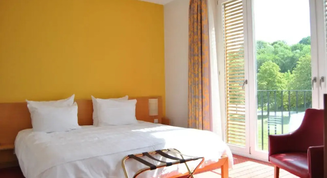 Villa Welcome, Boek Villa Mondorf-les-Bains 