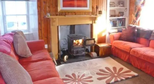34 Low Shore, Забронировать Апартаменты/квартира Банф Aberdeenshire